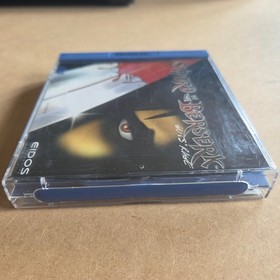 Sword of the Berserk: Guts' Rage Sega Dreamcast Game Complete Case and Disc