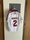 Brand New Johnny Manziel Jersey Texas A&M Aggies Adult XL Stitched
