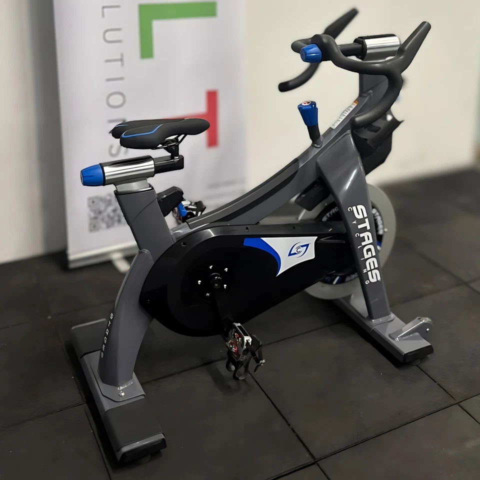 Stages Indoor Bike (No Console) – £175 | Great Condition | 30-Day Warranty - Image 2 of 4