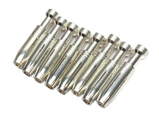 Harting 09330006204 Han E Female Crimp Contact 16AWG 1.5mm  Silver LOT OF 8