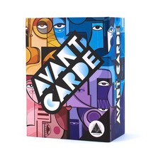 Avant Carde - by - Board Game - Deck Building