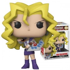 Funko POP! Yu-Gi-Oh!: Mai Valentine (1060)