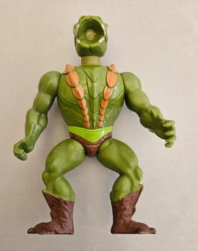 Kobra Khan Action Figure, He-Man 1983 MOTU  Vintage Mattel