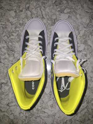 Size 8 - Converse Chuck Taylor All Star CX Explore High Edge  display picture 1