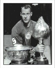 2008 Upper Deck Goudey Hit Parade of Champions #HPC10 Gordie Howe