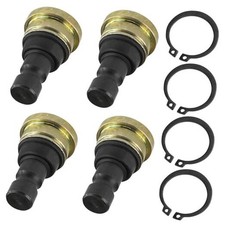 4 Front Suspension Lower or Upper Ball Joint Compatible With Polaris Rzr Xp