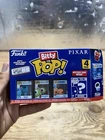 Funko POP! Bitty Pixar, 3-Pack, Series 2