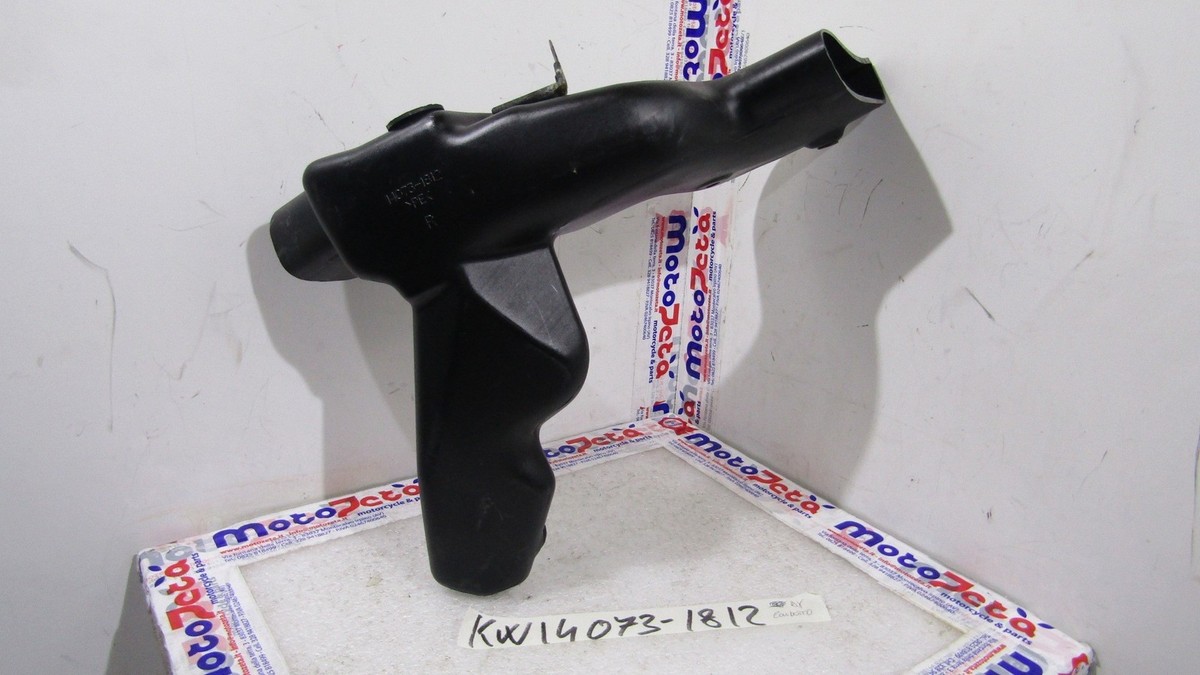 Right Air Duct Airbox Kawasaki Ninja ZX 12 R 00 06 | eBay