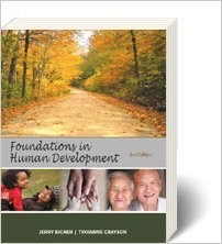 FOUNDATIONS IN HUMAN DEVELOPMENT