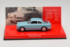 Minichamps Alfa Romeo Giulietta Sprint 1954 1:43 403120403
