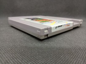 Life Force Salamander - Nintendo NES EU PAL - NES-LF-EEC (PAL B)