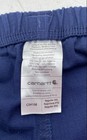 Carhartt Mens Navy Blue Ripstop Boot Cut 8-Pocket Cargo Scrub Pants Size 3XL — photo 6