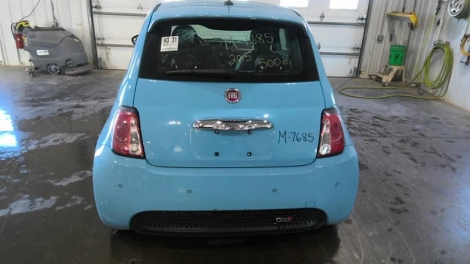 Battery 500e Battery Pack Fits 13-17 FIAT 500 953905 - Image 3 of 4