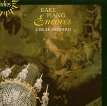 Rare Piano Encores von Leslie Howard | CD | Zustand sehr gut