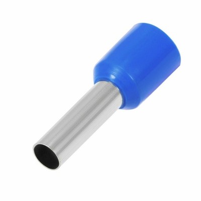 VE6012 Cord Pin End Wire Connector Electrical Crimp Terminal AWG10   50Pcs KD *u