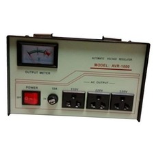 1000 Watt Step Up/Down Voltage Converter Transformer AVR-1000, 5 Year