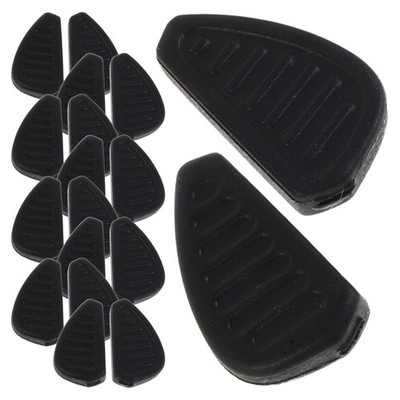 10 Pairs Austauschbare Nasenpads Für Sonnenbrillen Brillen-Nasenpads