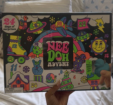 Schylling Nee Doh Christmas Advent Calendar
