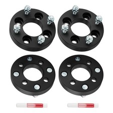 4x 1inch 4x100mm To 4x4.5 Wheel Adapters 67.1cbm12x1.5 For Honda Fit 2007-2012 4x 1inch 4x100mm To 4x4.5 Wheel Adapters 67.1cbm12x1.5 For Honda Fit 2007-2012