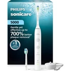 Philips Sonicare 5000 Rechargeable Electric Toothbrush - White HX404W1 FREE SHIP