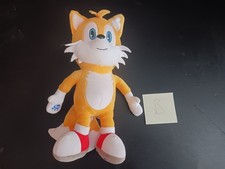 Build A Bear Tails 15 Fox Plush BAB Sonic the...