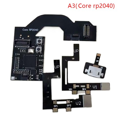 #ad #ad RP2040 Game Console Cable Chip Replacement Parts for Switch NS Lite OLED $7.01