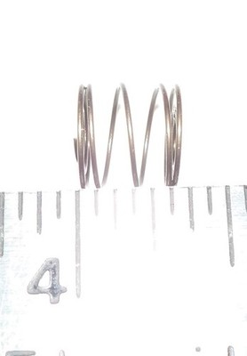 Cav, Dpa, Lucas, Delphi Fuel Transfer Piston Spring  7123-439, One, 1
