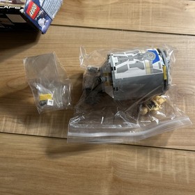 LEGO 7106 Star Wars: Droid Escape 100% complete retired vintage rare