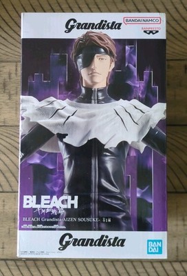 BLEACH Aizen Sousuke figure Grandista BANPRESTO / Japan / New 