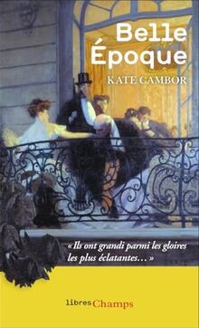 Belle Époque von Cambor, Kate | Buch | Zustand gut