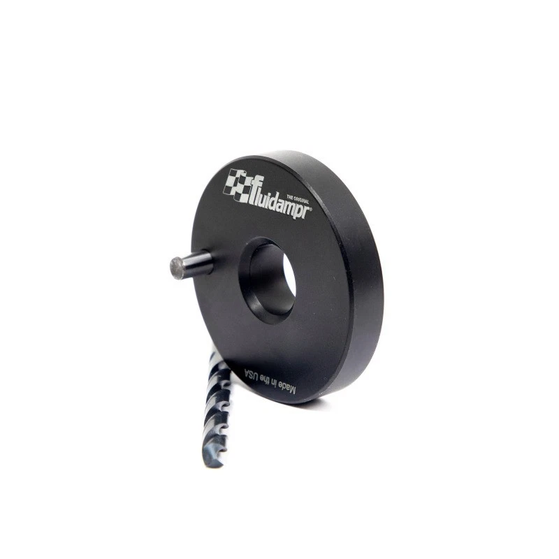 Fluidampr Harmonic Damper Drill Pin Kit For 01-25 Chevy/GMC Duramax 6.6L - Image 4 of 4