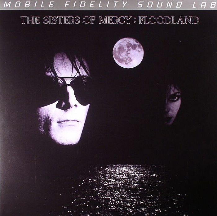 SISTERS OF MERCY, The - Floodland - Vinyl (audiophile vinyl LP)