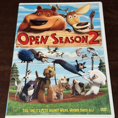 Open Season 2