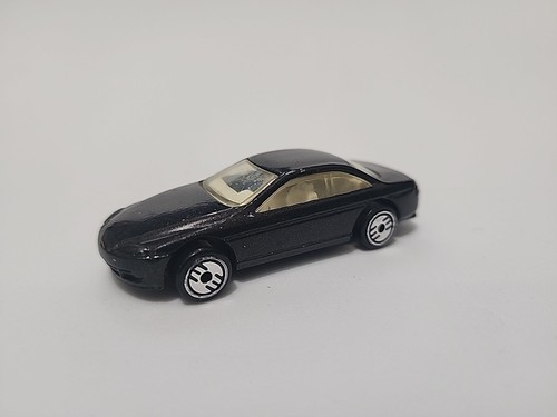Seltene Autos Oldtimer 1992 Hot Wheels Lexus SC400 schwarzmetallic - Bild 4 von 6