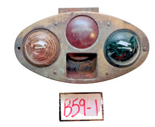 Rare Oem 1920s Buick Type A Taillight 20 21 22 23 24 25 26 27 28 29 30 B59-1