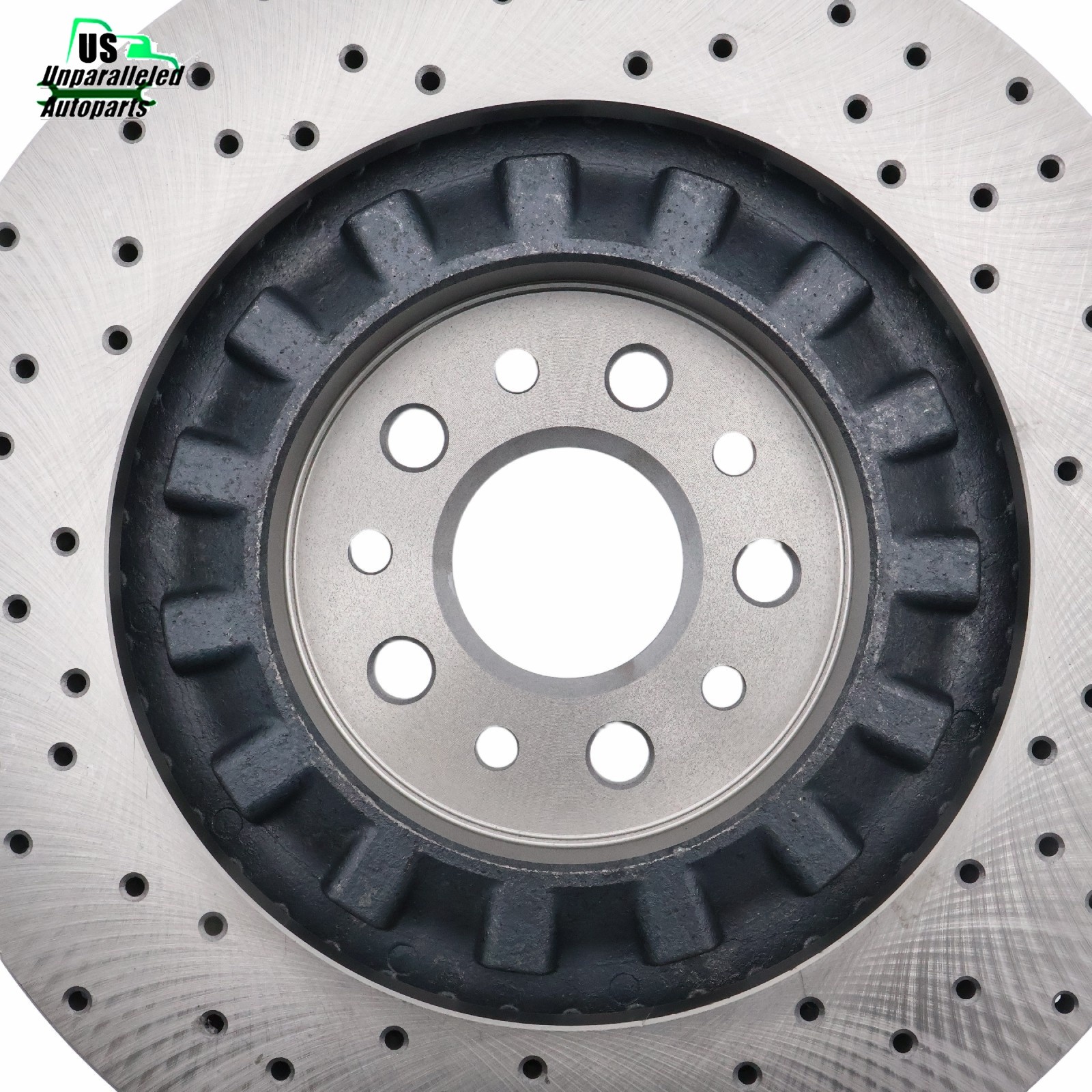 Maserati Ghibli 2014-2021 Front Brake discs 2 pcs P/N 670030935