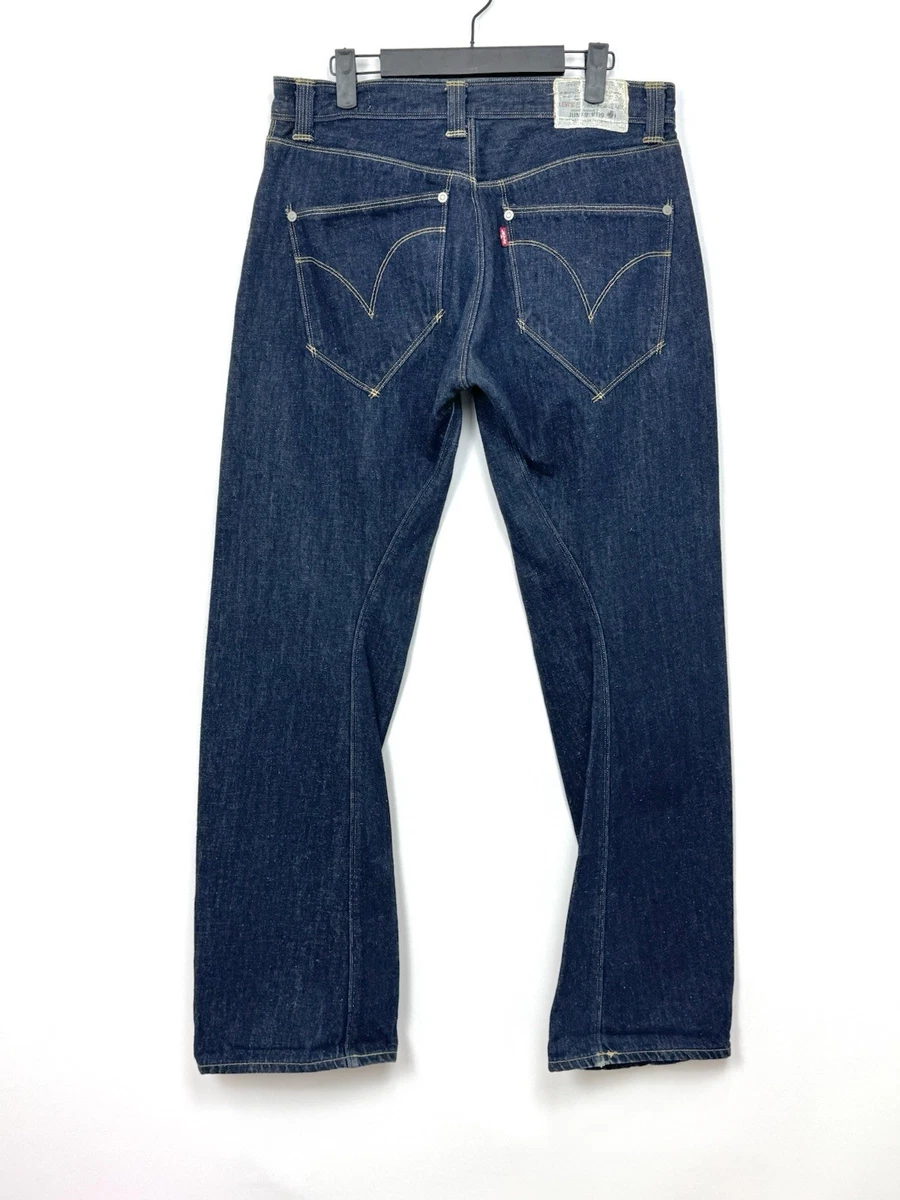 Levi's Engineered Cotton Jeans for Men for sale | eBay