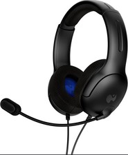 PDP Gaming LVL50 Wired Stereo Gaming Headset Working