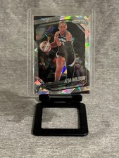 2025 Panini Prizm WNBA Cracked Ice - A'Ja Wilson #76 - Las Vegas Aces