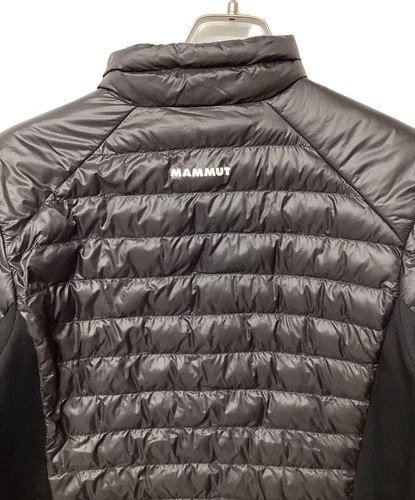 Mammut Albula Insulation Hybrid Jacket Trekking Wear from Size L Gray/Black image 9