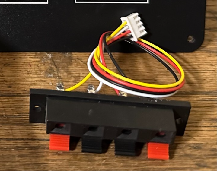 Klipsch Speaker TERMINAL ProMedia 2.1 BLOCK Satellite 4 Version