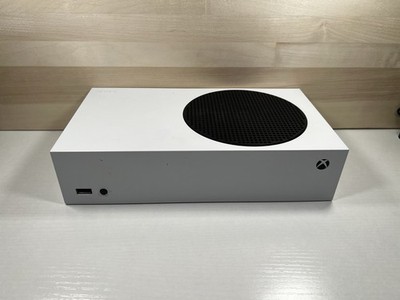Microsoft Xbox Series S 512GB Console Gaming System Robot White