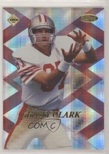1998 Collector's Edge Masters Super Masters 1514/2000 Dwight Clark #SM23 0q3