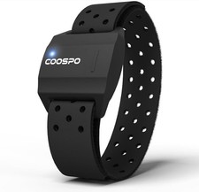 COOSPO HW706 Armband Optical Heart Rate Sensor Monitor Bluetooth 4.0 ANT+
