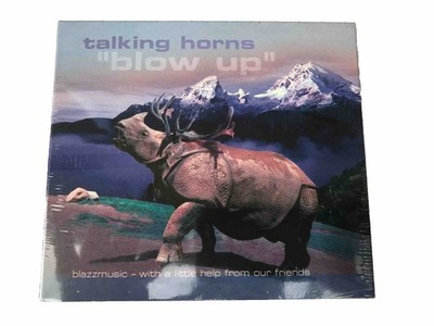 Talking Horns - Blow (Original verpackt)