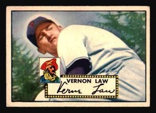 Click to enlarge Vernon Law