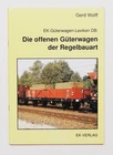 EK Freight Car Lexicon DB: Open Freight Cars, Wolff, EK-Verlag 1991