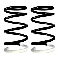 Fahrwerksfedern-Set Hinterachse Schraubenfeder Ø144Mm Spidan FüR Toyota RAV