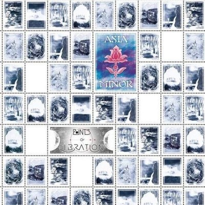 Asia Minor Points Of Libration (CD) (US IMPORT)