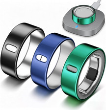 3 Pack Ring Cover Compatible with Oura Ring Gen 4/Oura Ring Gen 3 Horizon/Herita
